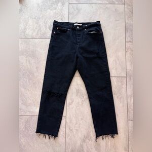 Levi’s Wedgie Jeans